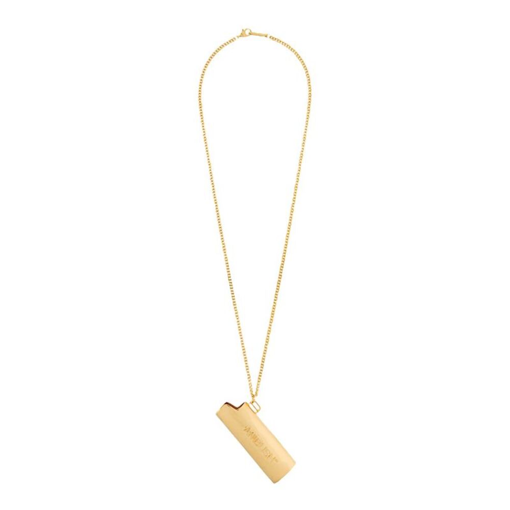 Ambush Men Necklace With Lighter Holder